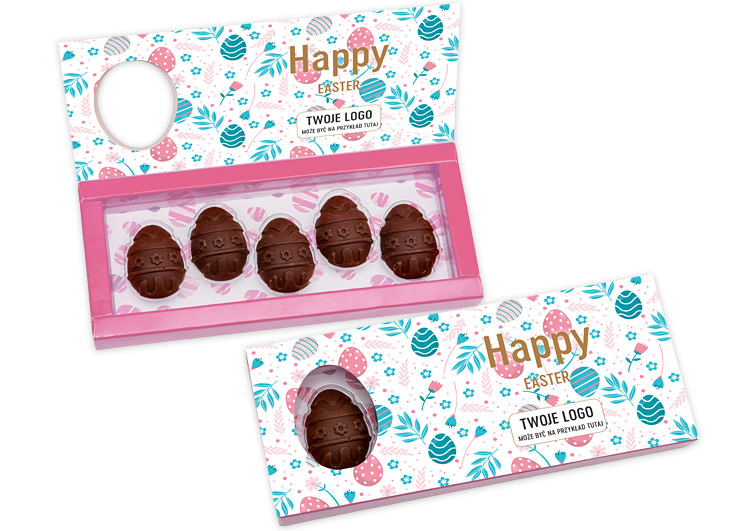 CZEKOLADOWE PISANKI - obrazek 4