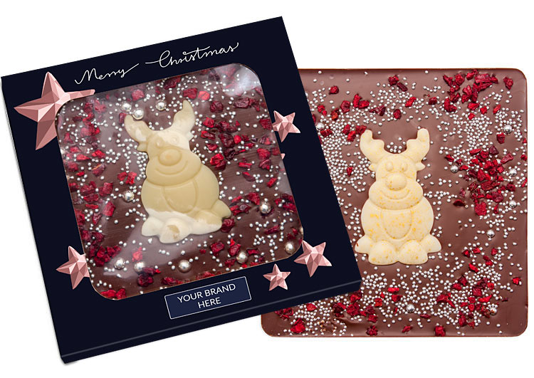 CZEKOLADA Z RENIFEREM - obrazek 2