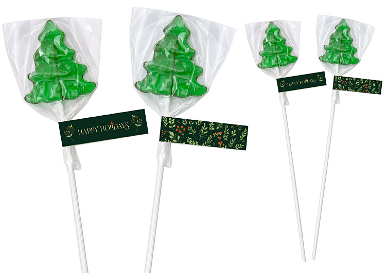 CHRISTMAS TREE LOLLIPOP MINI - Image 5