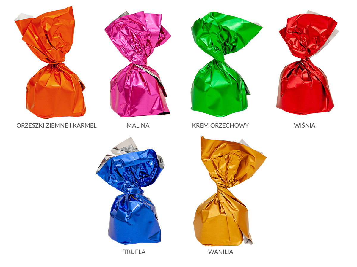 CZEKOLADKA BOMBKA - obrazek 2