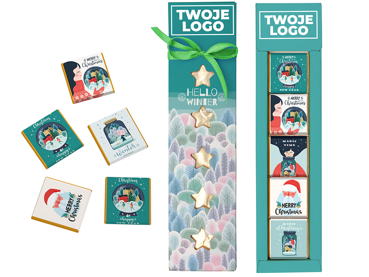 CHOCO STARS - obrazek 2