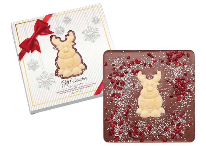 CZEKOLADA Z RENIFEREM - obrazek 3