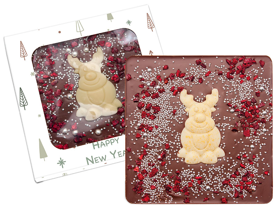 CZEKOLADA Z RENIFEREM - obrazek 7