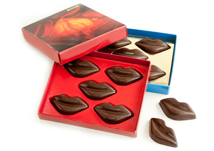 ZESTAW CZEKOLADOWE USTA 5 - obrazek 2