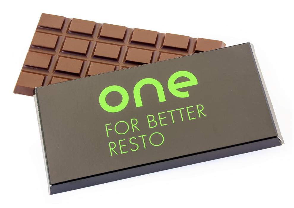 100G CHOCOLATES BOX - Image 2