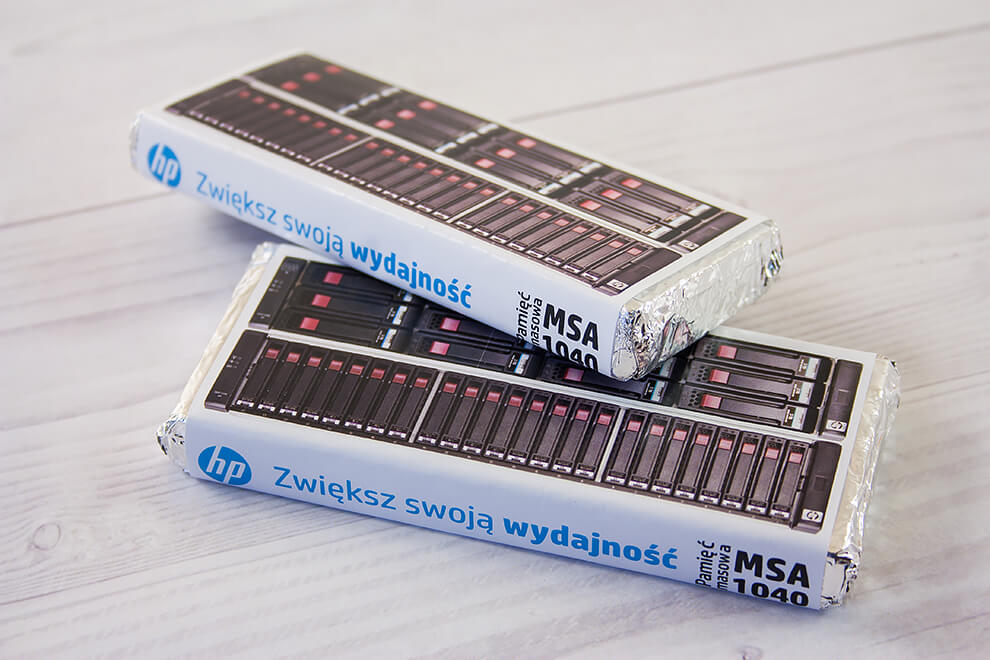 TORCIK WAFLOWY - obrazek 2