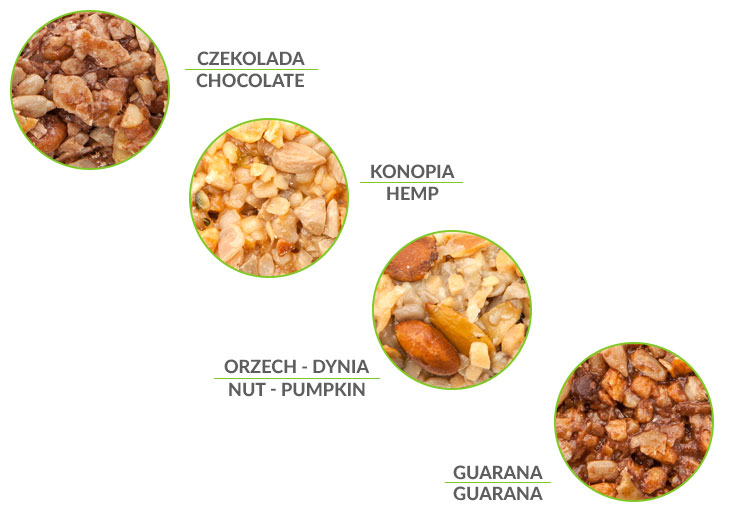 CRISPY ENERGY BAR - Image 2