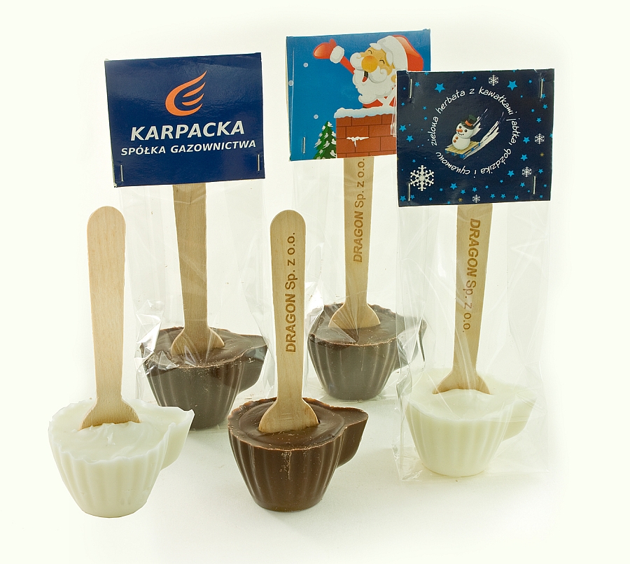 CHOCOLATE ON A STICK - Image 3