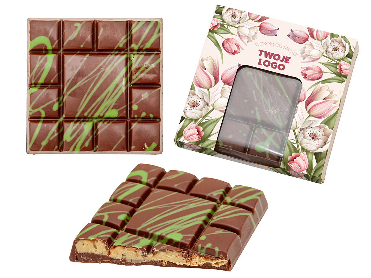 DUBAI FANTASY CHOCOLATE