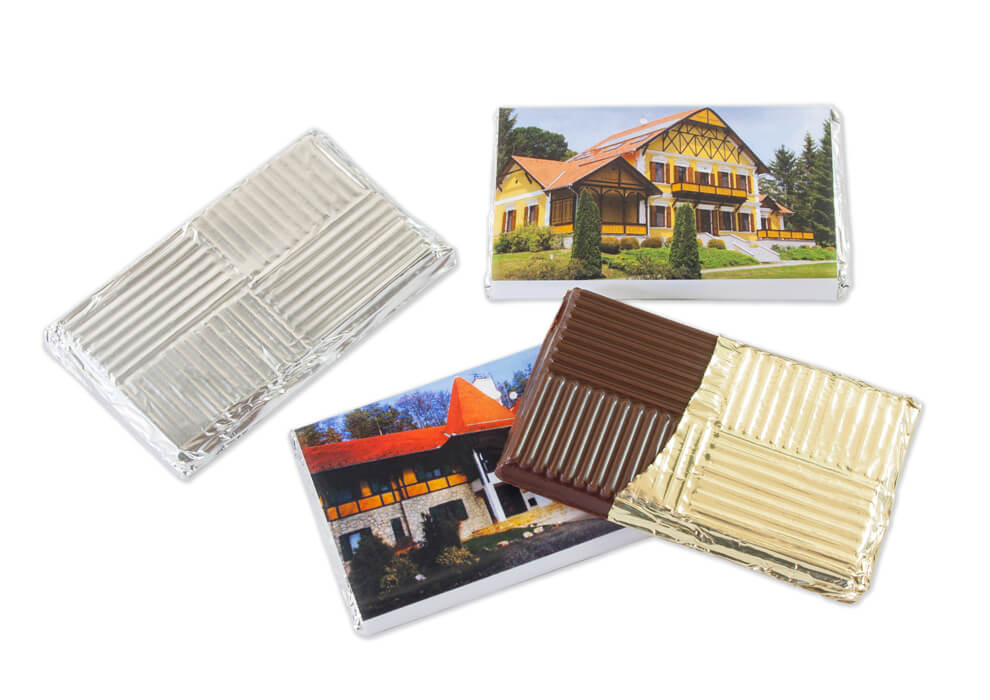 CZEKOLADKI HOTELOWE - obrazek 4