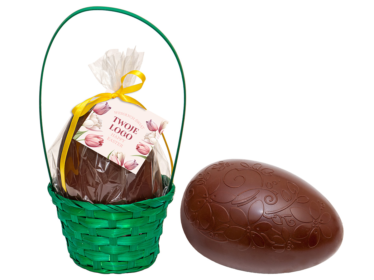 WIELKANOCNY KOSZYK - obrazek 3