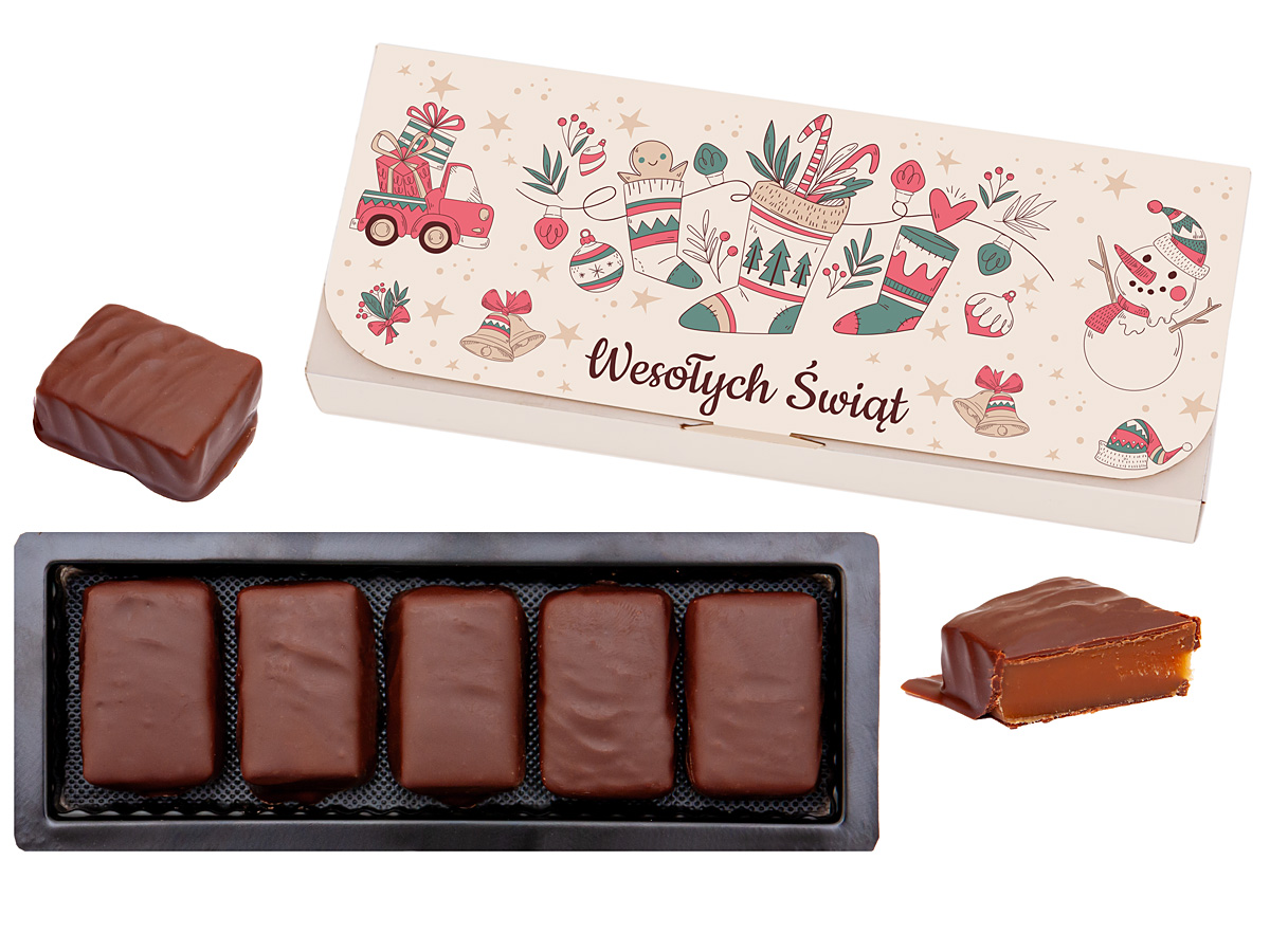 5 FUDGES IN CHOCOLATE - Image 2