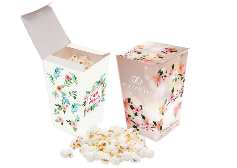 POPCORN IN BOX 30G - Promotional Sweets