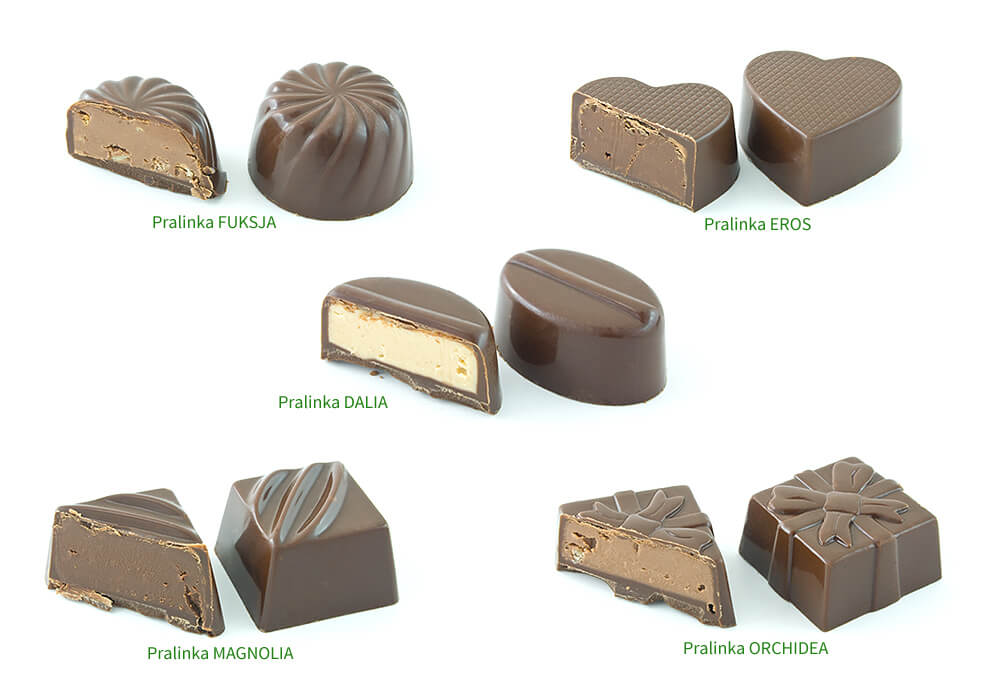 PRALINA PODARUNEK - obrazek 2
