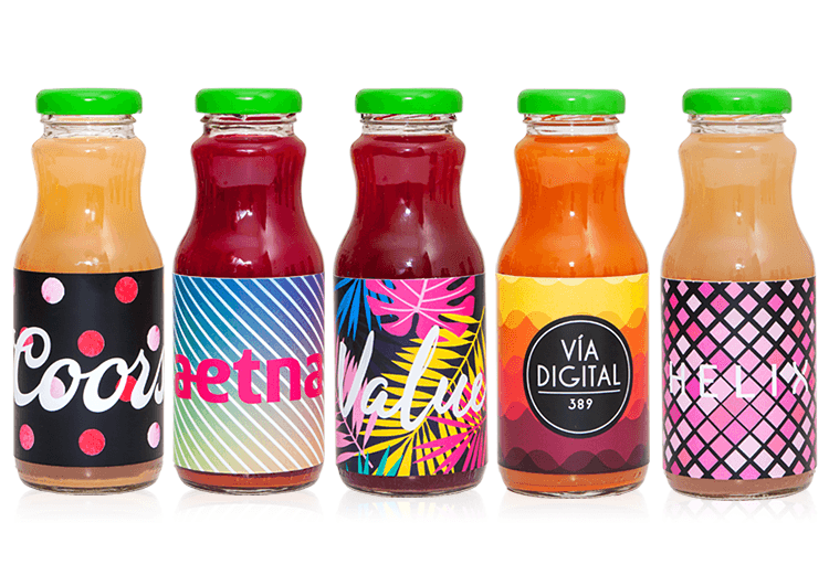 SOK OWOCOWY 250ML - obrazek 2