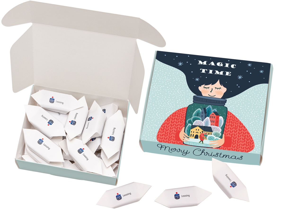 FUDGE BOX