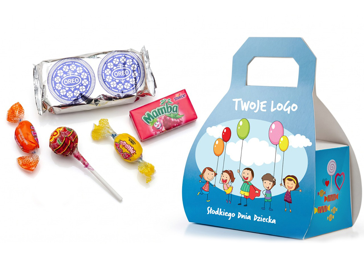 SURPRISE BAG