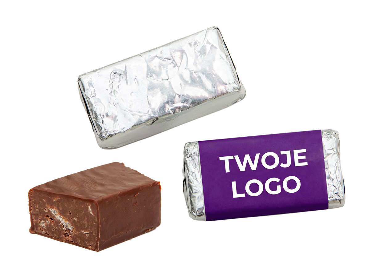 CHOCOLATES IN 5 FLAVORS