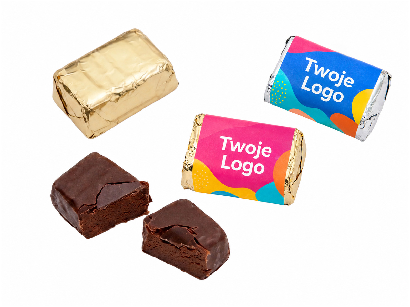 CZEKOLADKI TRUFLE