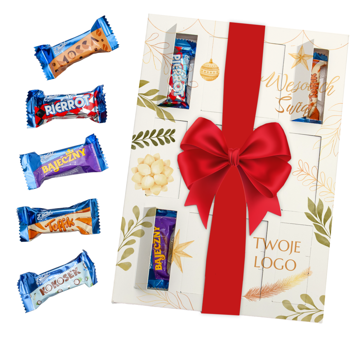 CHRISTMAS MIX ADVENT CALENDAR CHRISTMAS MIX ADVENT CALENDAR